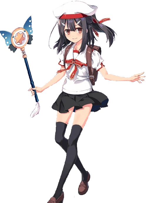 Miyu Edelfelt (Canon)/ZeroTwo64 | Character Stats and Profiles