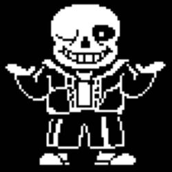 Sans (Underverse)/FunbariVoid, Character Stats and Profiles Wiki