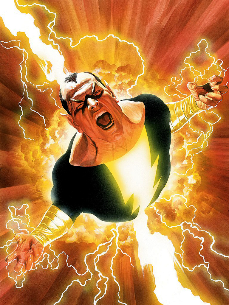 Black Adam, Character Profile Wikia