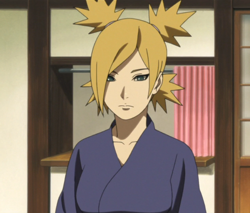 temari.naru　8点 Naruto Shippuden - Temari Action Figure MegaHouse Naruto