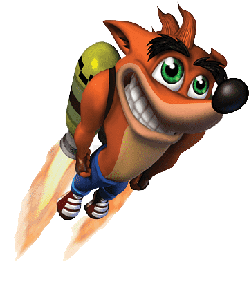 Crash Bandicoot (Canon, Character)/Tonygameman, Character Stats and  Profiles Wiki