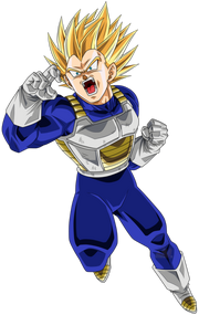 Vegeta super saiyajin 2 by arbiter720 dch5kgx-pre