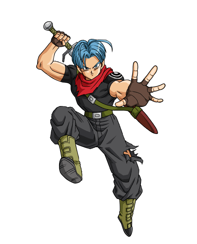 Trunks (Future), Character Profile Wikia