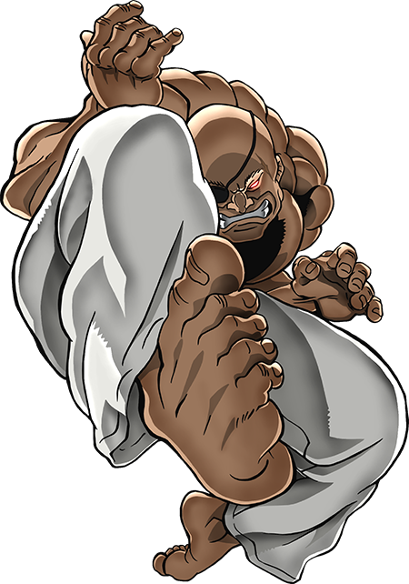 Baki Hanma (Canon)/Unbacked0  Character Stats and Profiles Wiki