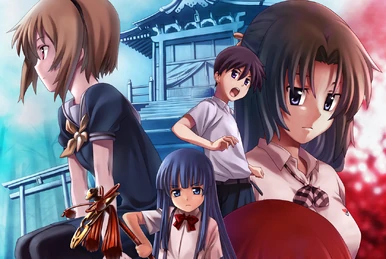 Character of the Slot Golden Witch | 07th Expansion Wiki | Fandom