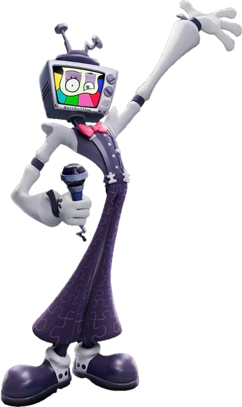 Mr. Puzzles (Canon, SMG4)/MemeLordGamer Trap | Character Stats and
