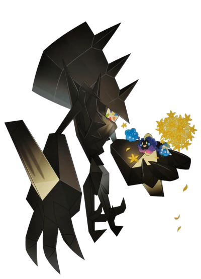 Necrozma Dusk Mane (Pokémon GO Necrozma Dusk Mane (Pokémon GO