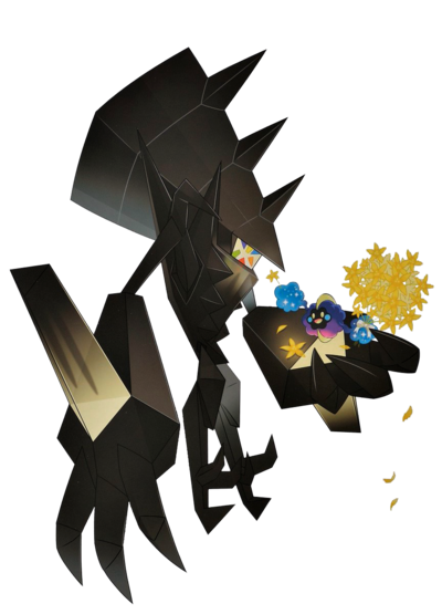 Pokémon Ultra Sun and Moon reveals new Necrozma forms and download size -  Neoseeker