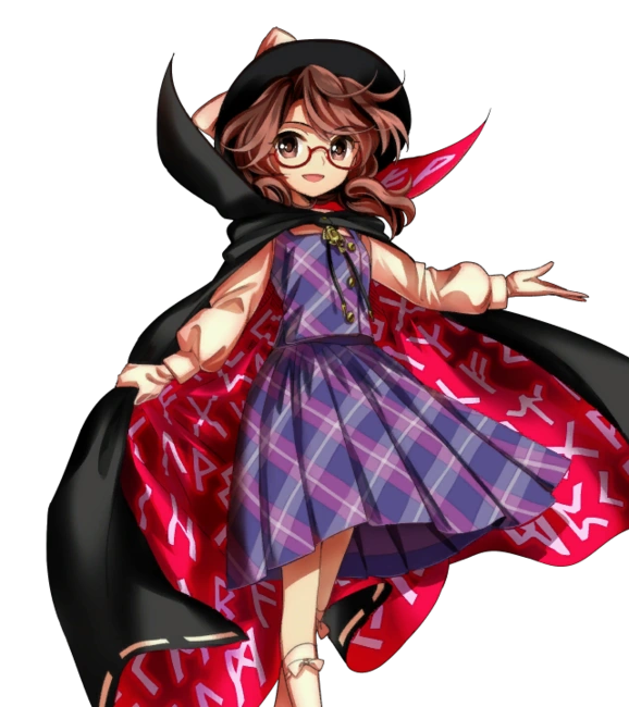Sumireko Usami (Canon)/Yellowz Jay | Character Stats and