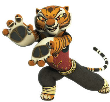 Master Tigress (Canon, Kung Fu Panda)/Snakey250 | Character Stats and ...