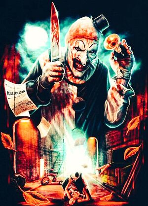 TERRIFIER trailer  Shadowz  YouTube