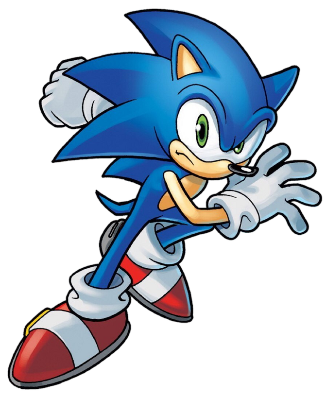 Sonic Robo Blast 2 - Ultra-Sonic Abilities 