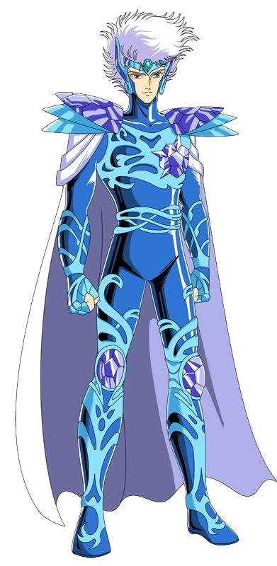 Saint Seiya (Canon, The Universe)/Unbacked0