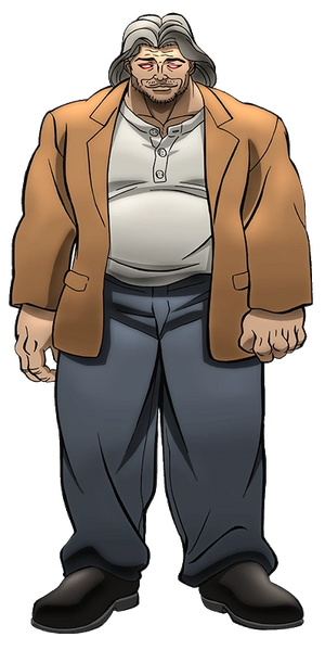 Baki Hanma (Canon)/Unbacked0  Character Stats and Profiles Wiki