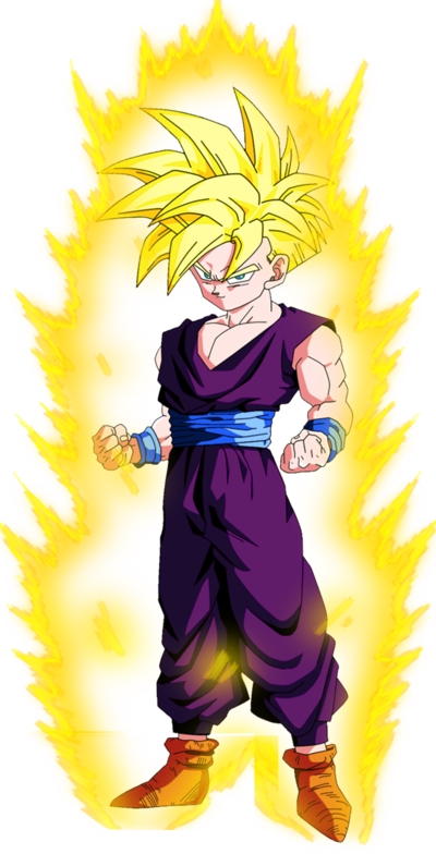 Son Goku (Canon, Dragon Ball Kai)/Paleomario66