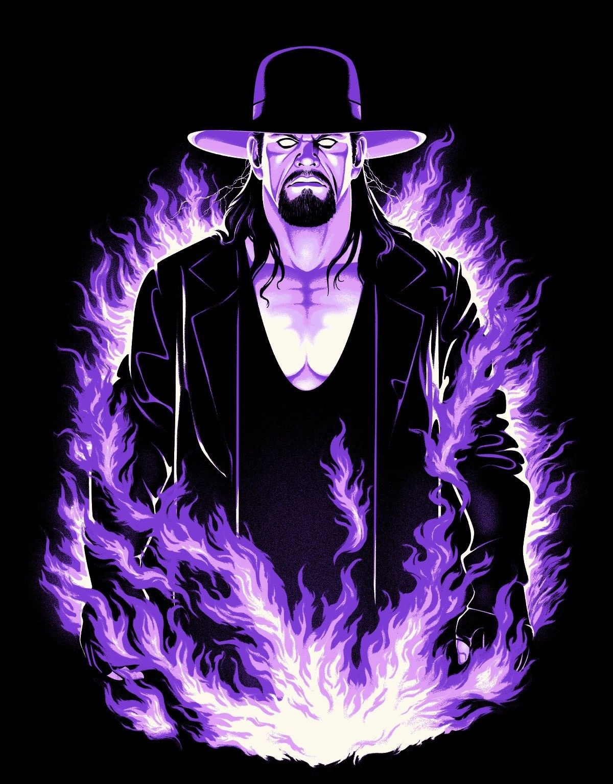 The Undertaker: Profile, Career Stats, Face/Heel Turns, Titles Won