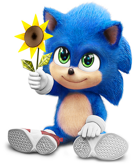 Sonic the Hedgehog (Canon, 2020 Movie)/RainbowDashSwagger, Character Stats  and Profiles Wiki