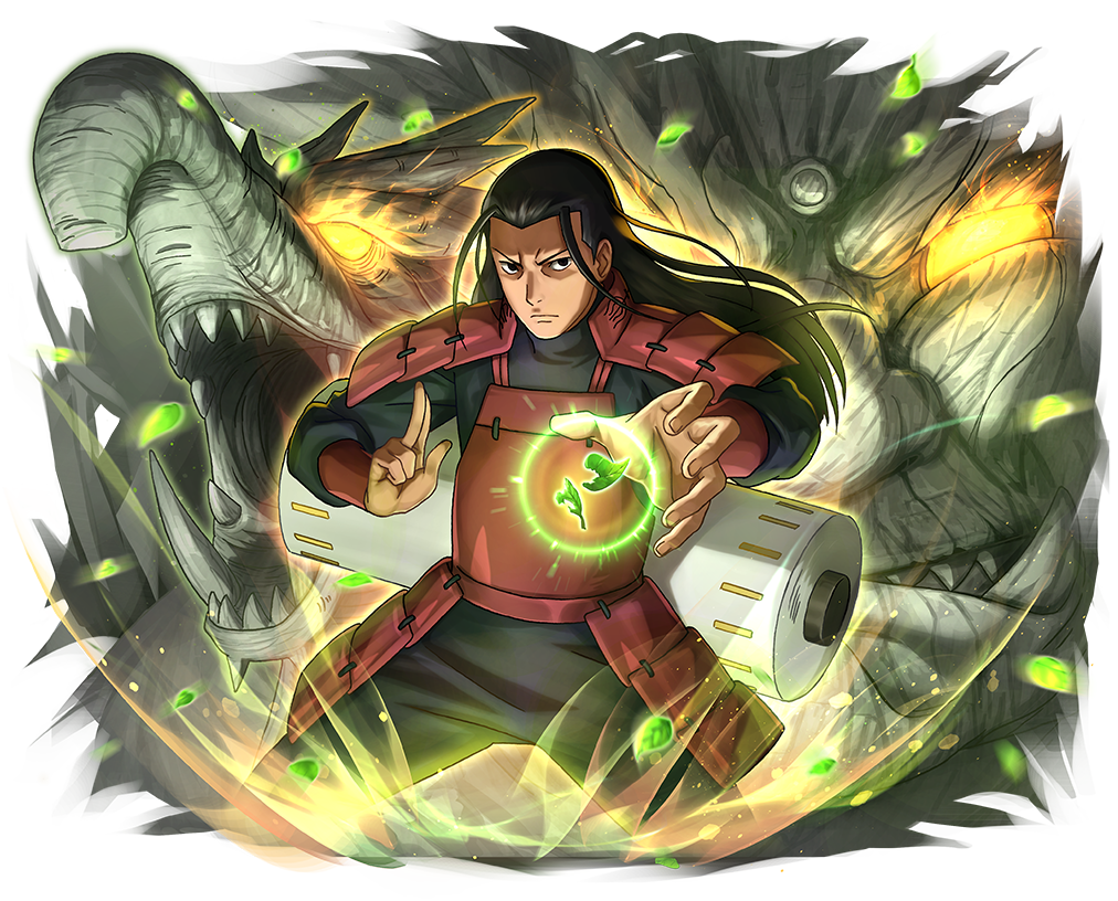 Naruto: How Hashirama Senju achieved Sage mode, explained