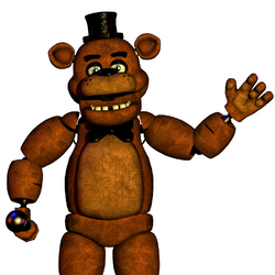 Rook (Canon, FPS Chess)/FNAFpro52, Character Stats and Profiles Wiki