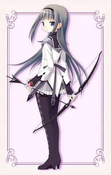 Hoterase Homura - Character (114850) - AniDB