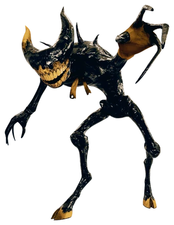 Bendy (Canon)/MemeLordGamer Trap | Character Stats and Profiles