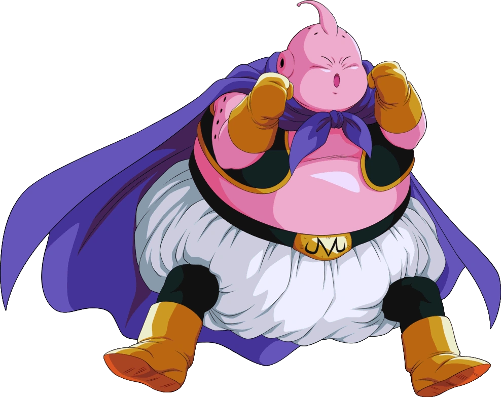 Majin Buu (Canon, Dragon Ball Z: Anime)/KaaydoManic | Character