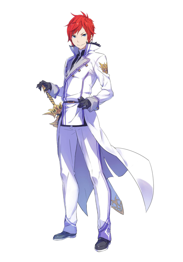 Reinhard van Astrea, Wikia Liber Proeliis