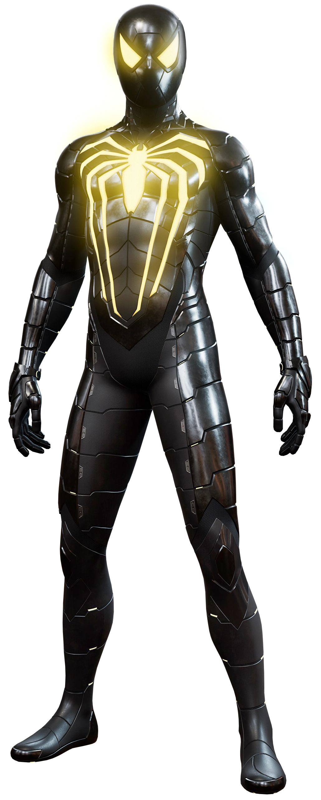 Spider-Man (Canon, Insomniac Games)/Dxatt, Character Stats and Profiles  Wiki