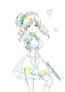 Mami Tomoe (Canon)/ZeroTwo64 | Character Stats and Profiles