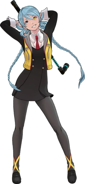 Mizuki Mizuki Okiura (Canon)/Unbacked0 | Character Stats and Profiles