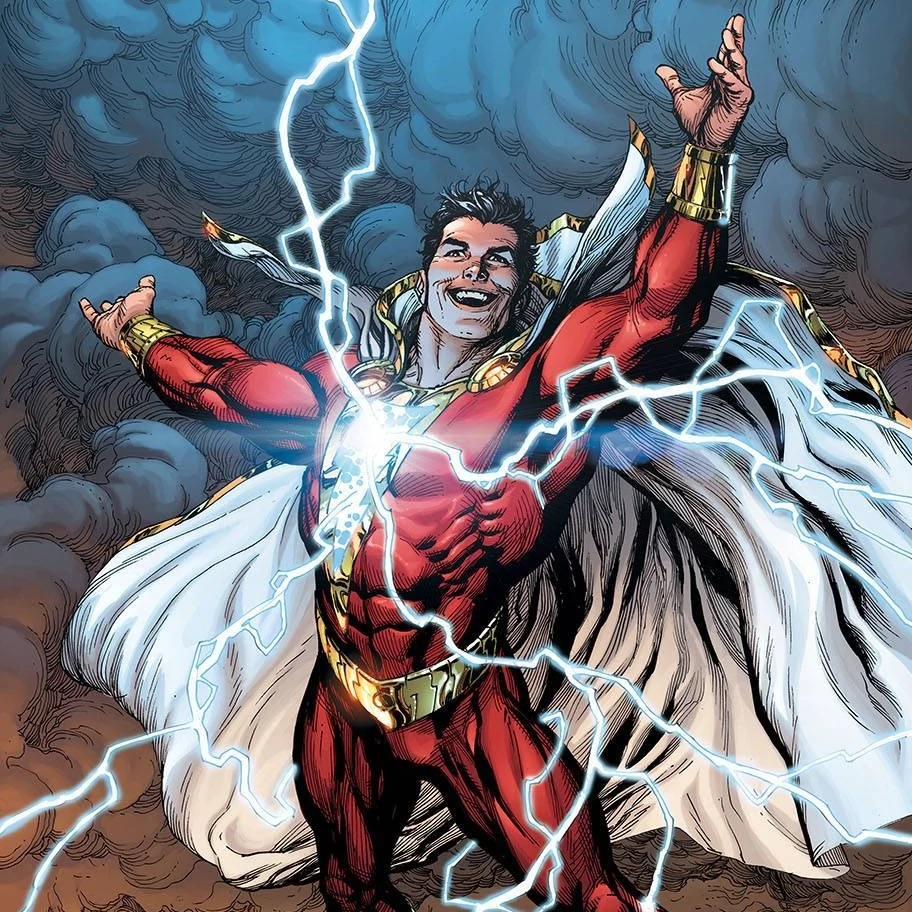 Captain Marvel (Canon, Shazam, Post-Crisis)/SteelAvenger99, Character Stats  and Profiles Wiki