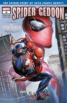 https://marvel.fandom.com/wiki/Spider-Geddon (316 KB) Spider-Geddon