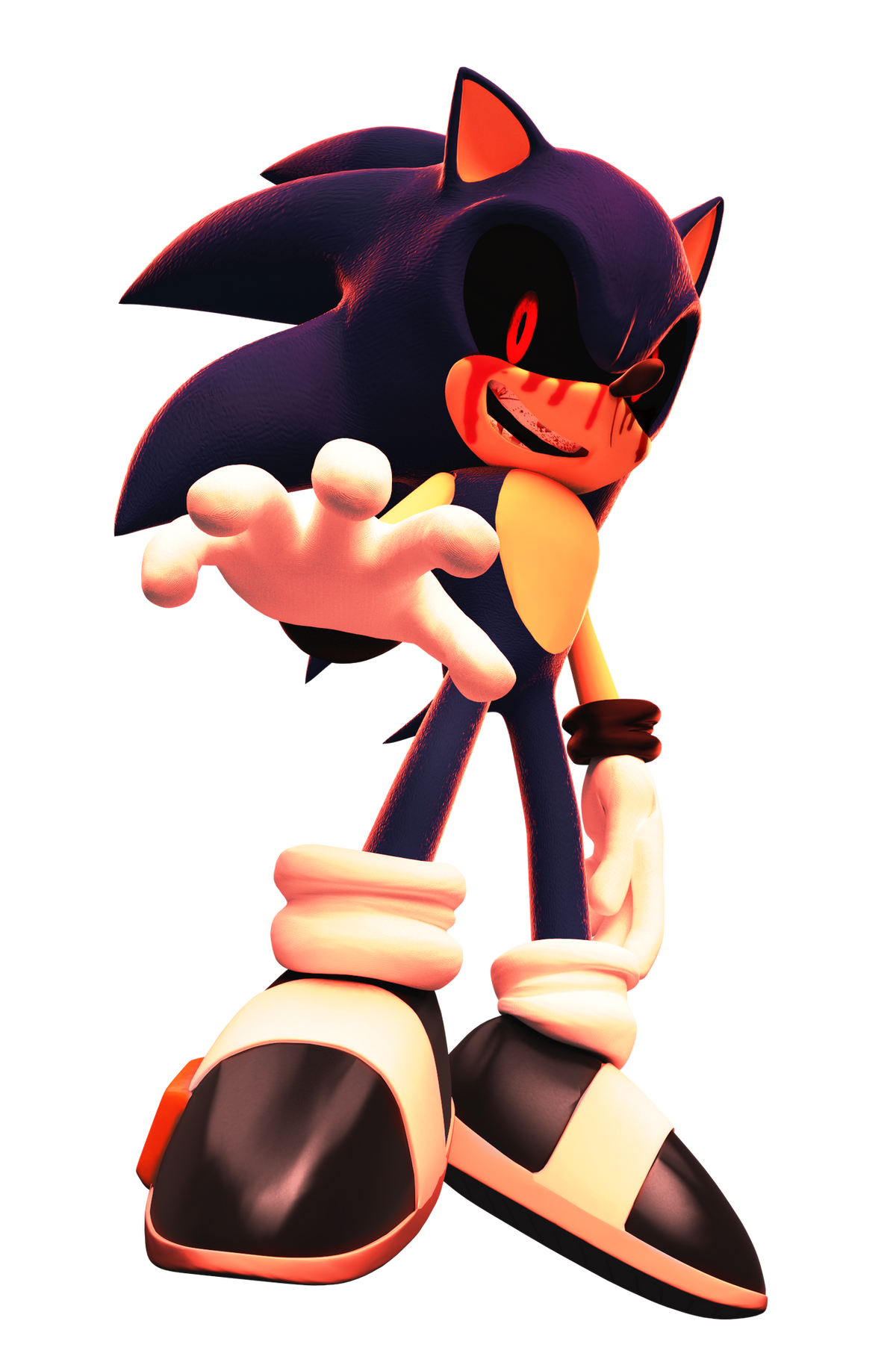 Designer Anonymous - Nome : Sonic.EXE