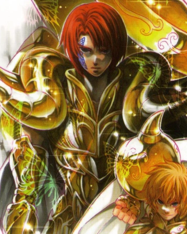 Gemini Saga (Canon, Soul of Gold)/Unbacked0