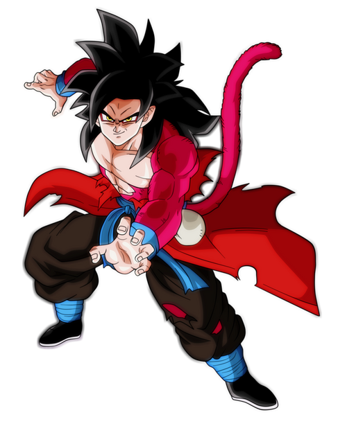 Son Goku (Xeno), Top-Strongest Wikia