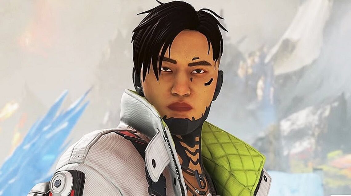 Crypto may not have aReAl PaSsIvE, but he can do more with his drone than  most other characters can do with their passive. : r/apexlegends