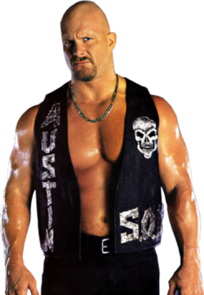 Stone Cold Steve Austin, Heroes Wiki