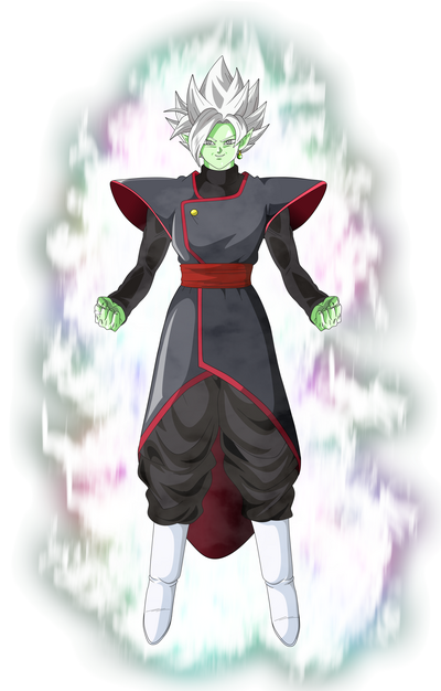 Zamasu Merged e Goku Hakai (Manga), Wiki