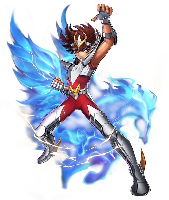 Saint Seiya (Canon, The Universe)/Unbacked0