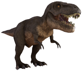 zoologist tyranosaurus rex ズーロジスト Zoologist Tyrannosaurus Rex Sample