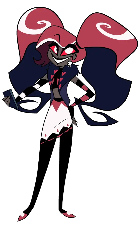 Velvette (Canon)/XarXel | Character Stats and Profiles Wiki | Fandom