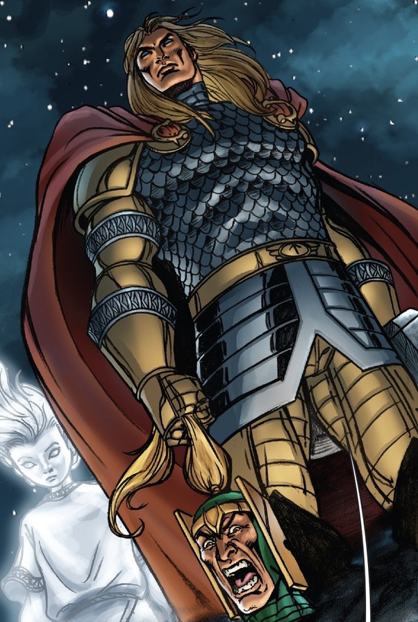 User blog:Simeon2020c/Actual King thor respect thread, Character Stats and  Profiles Wiki