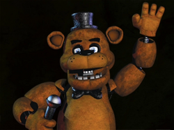 The Puppet (Canon, Five Nights at Freddy's)/Sans2345, Character Stats and  Profiles Wiki