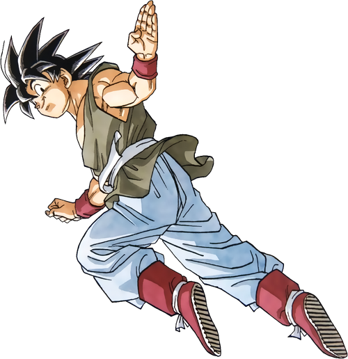 Son Goku (Canon, Dragon Ball Z)/MemeLordGamer Trap, Character Stats and  Profiles Wiki