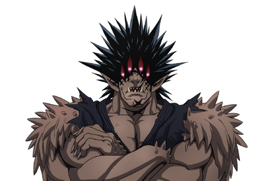 Garou (Canon)/Bab-Lyx, Character Stats and Profiles Wiki