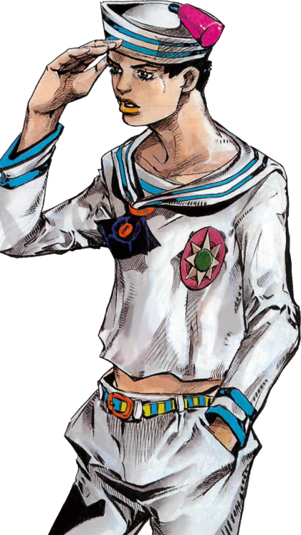 jojolion gappy