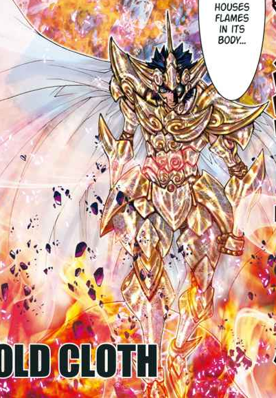 Return to life of Ikki Phoenix ( Saint Seiya Omega Ω ep 96 ) 