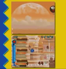 Red Burst allows Sonic to charge up before causing a devastating explosion that destroys anything within his vicinity in potent, Color Power flames.