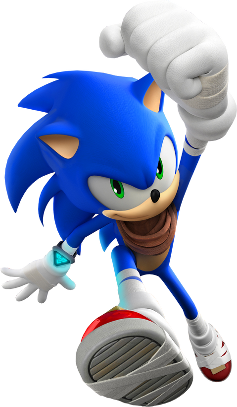 Sonic the Hedgehog (Canon, Sonic Prime)/MemeLordGamer Trap