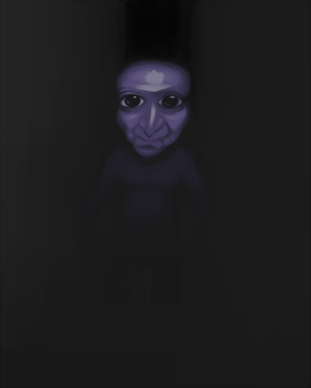 Ao Oni (Canon, Composite)/Cr33ver, Character Stats and Profiles Wiki